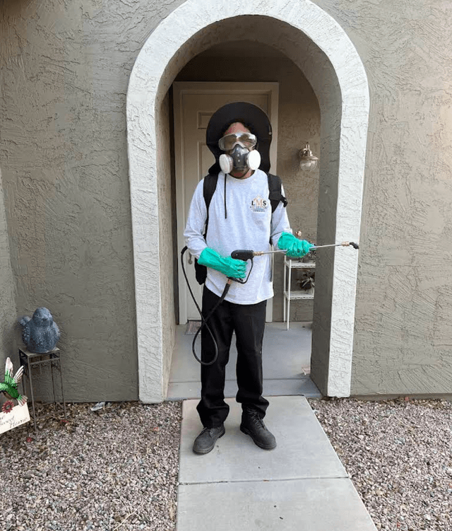 LMS Pest Solutions - Pest Control Experts in Maricopa, AZ